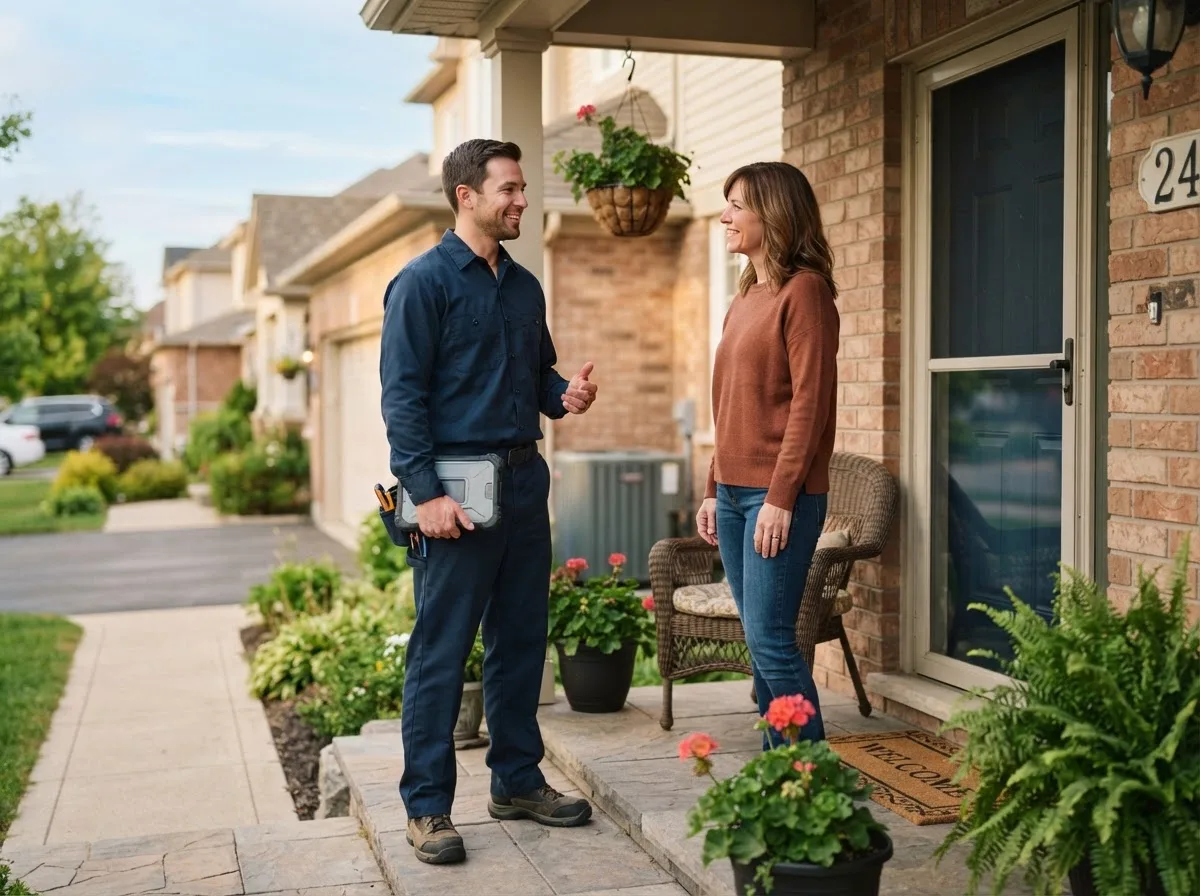 HVAC repair FAQs for Gardner, IL
